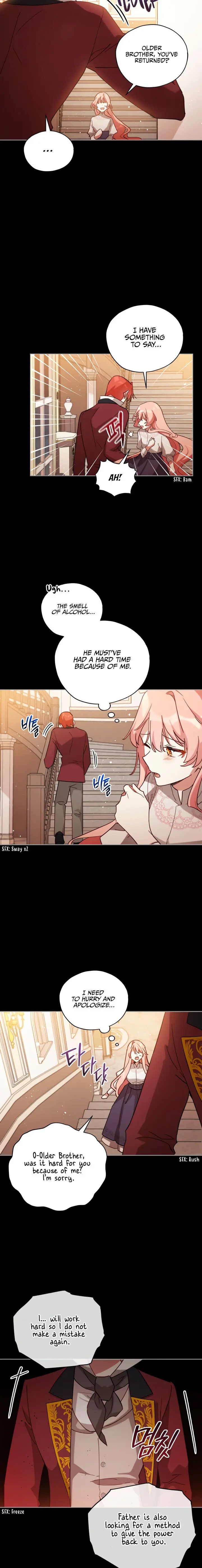 Untouchable Lady chapter 6 page 15