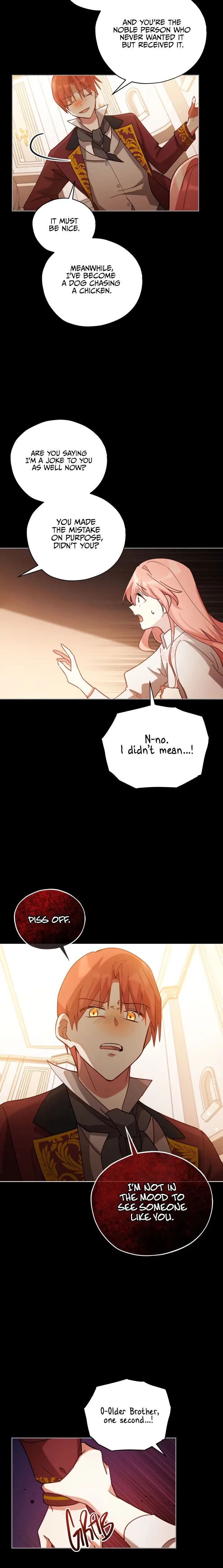 Untouchable Lady chapter 6 page 17