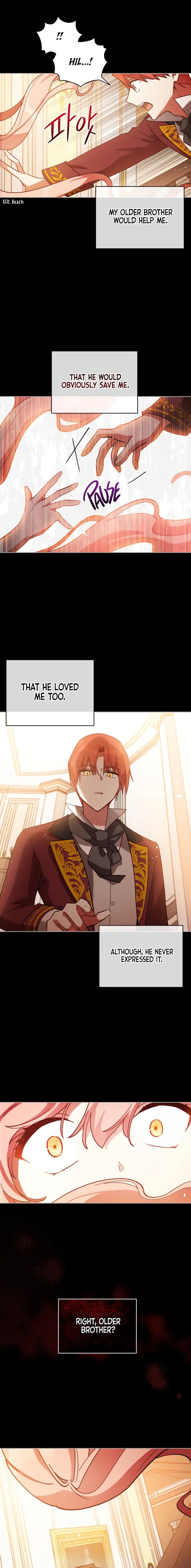 Untouchable Lady chapter 6 page 19