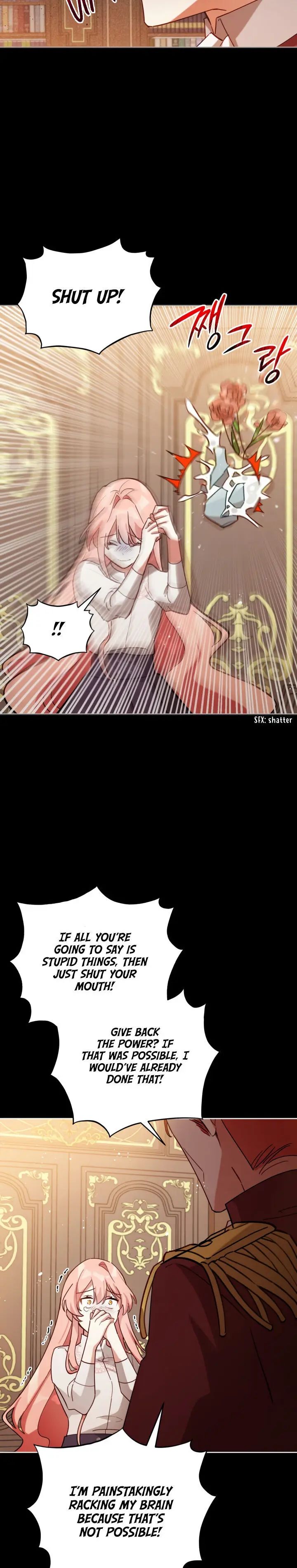 Untouchable Lady chapter 6 page 3