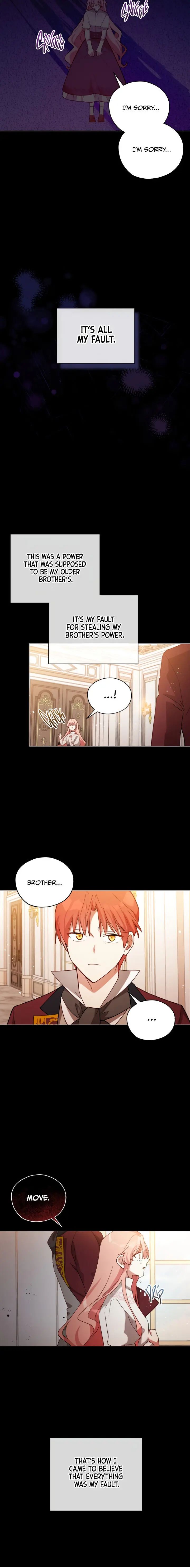 Untouchable Lady chapter 6 page 5