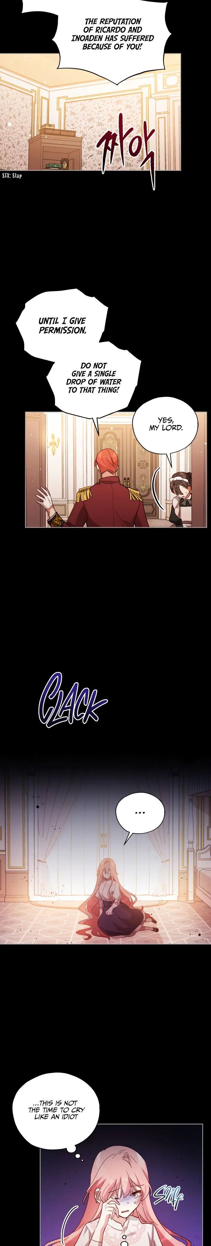 Untouchable Lady chapter 6 page 9