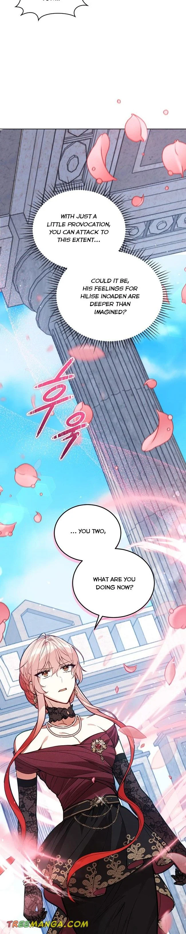 Untouchable Lady chapter 64 page 20