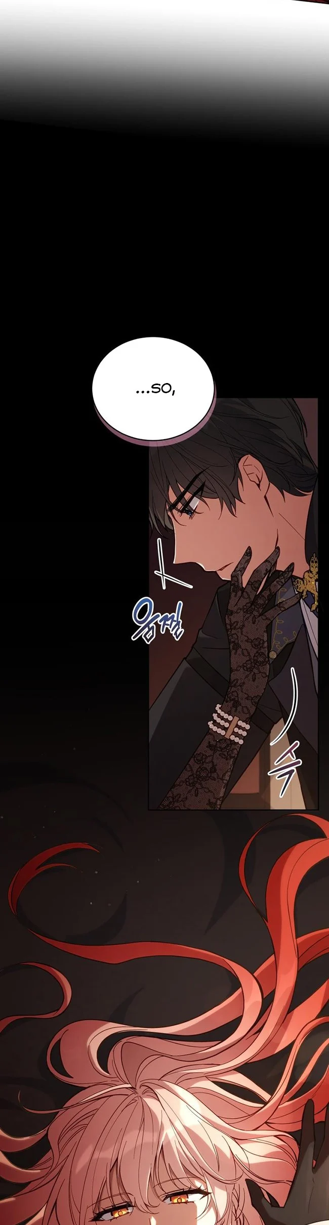 Untouchable Lady chapter 64 page 28