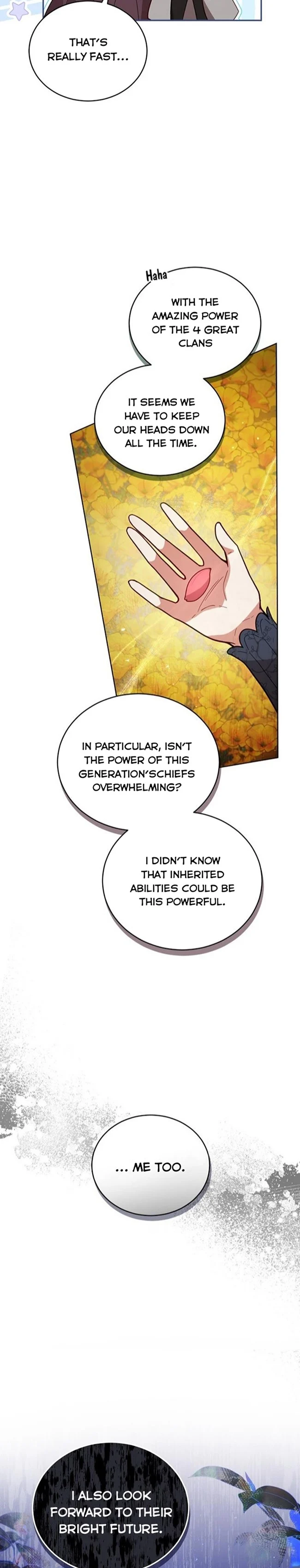 Untouchable Lady chapter 64 page 4