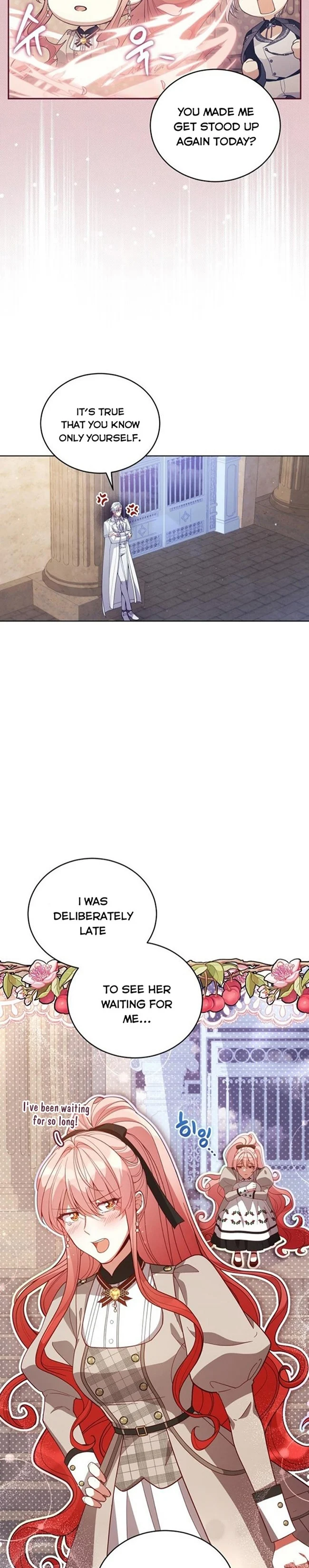 Untouchable Lady chapter 64 page 7