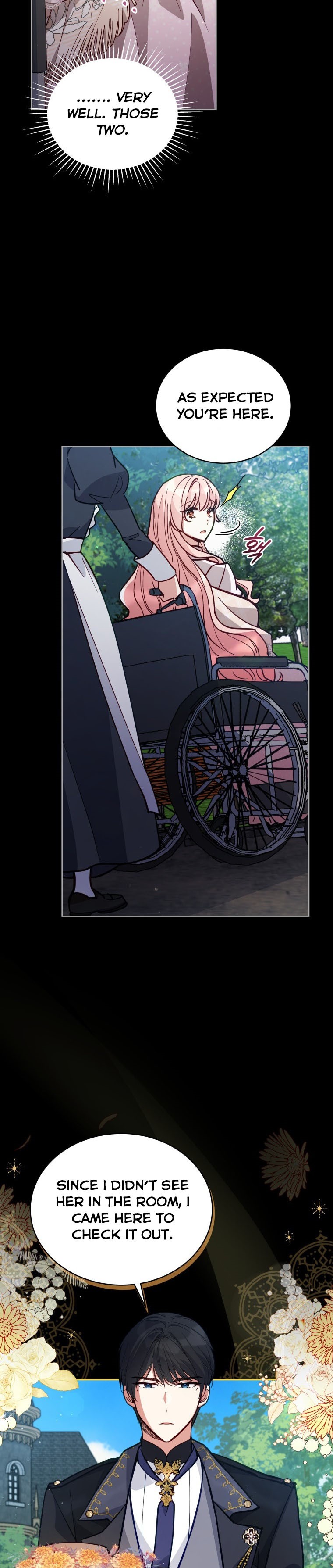 Untouchable Lady chapter 66 page 8