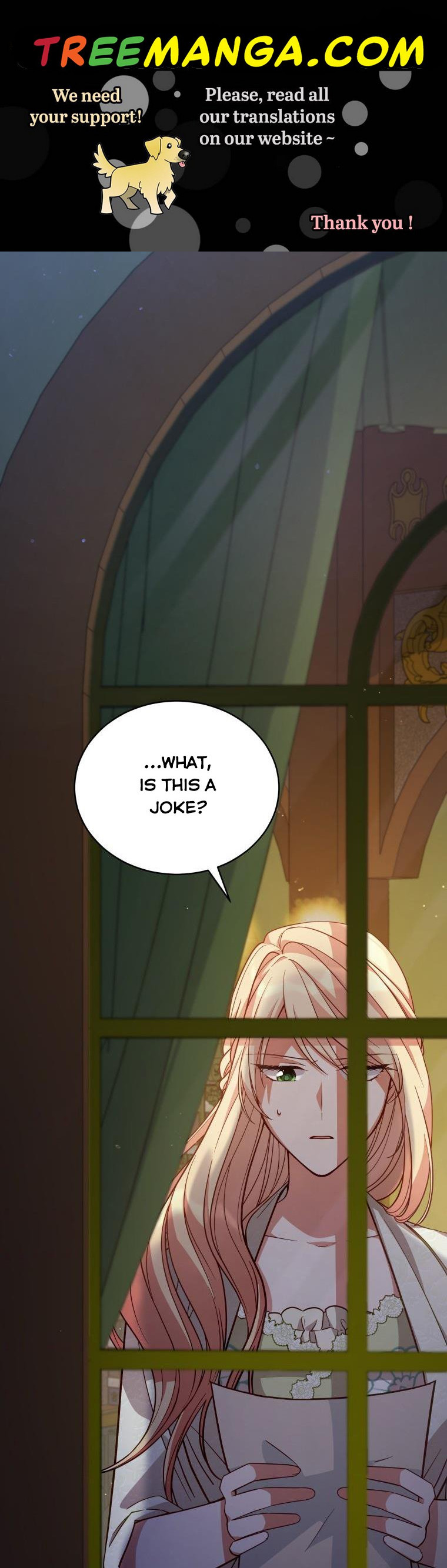 Untouchable Lady chapter 67 page 1