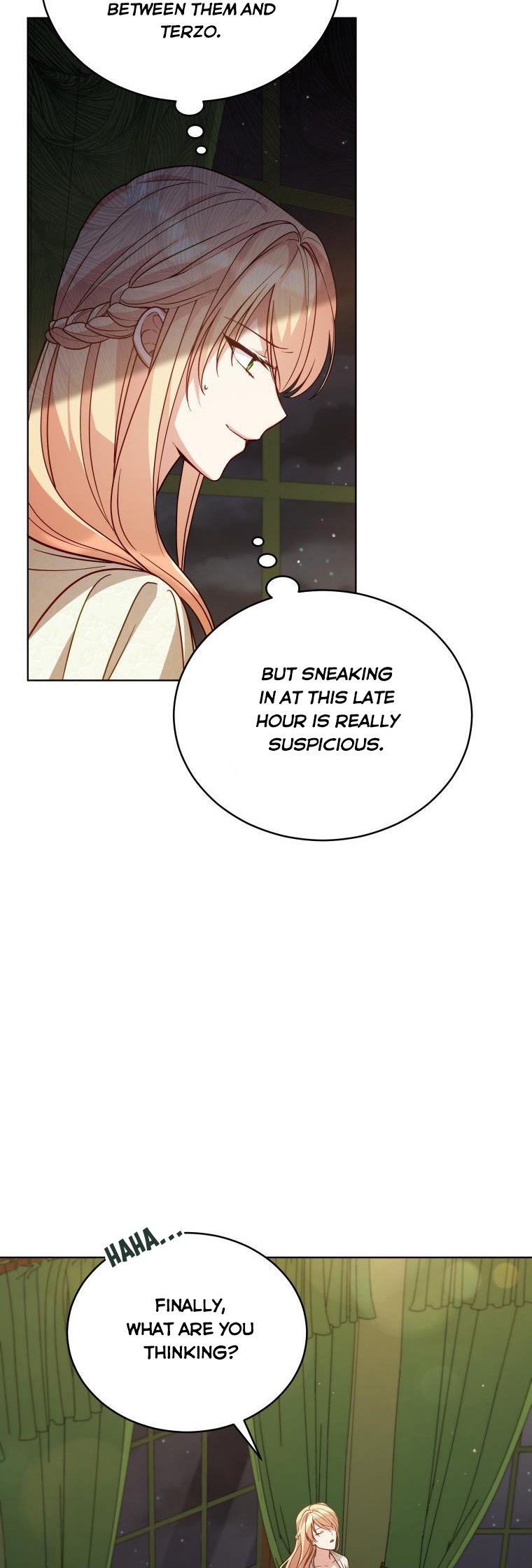 Untouchable Lady chapter 67 page 10