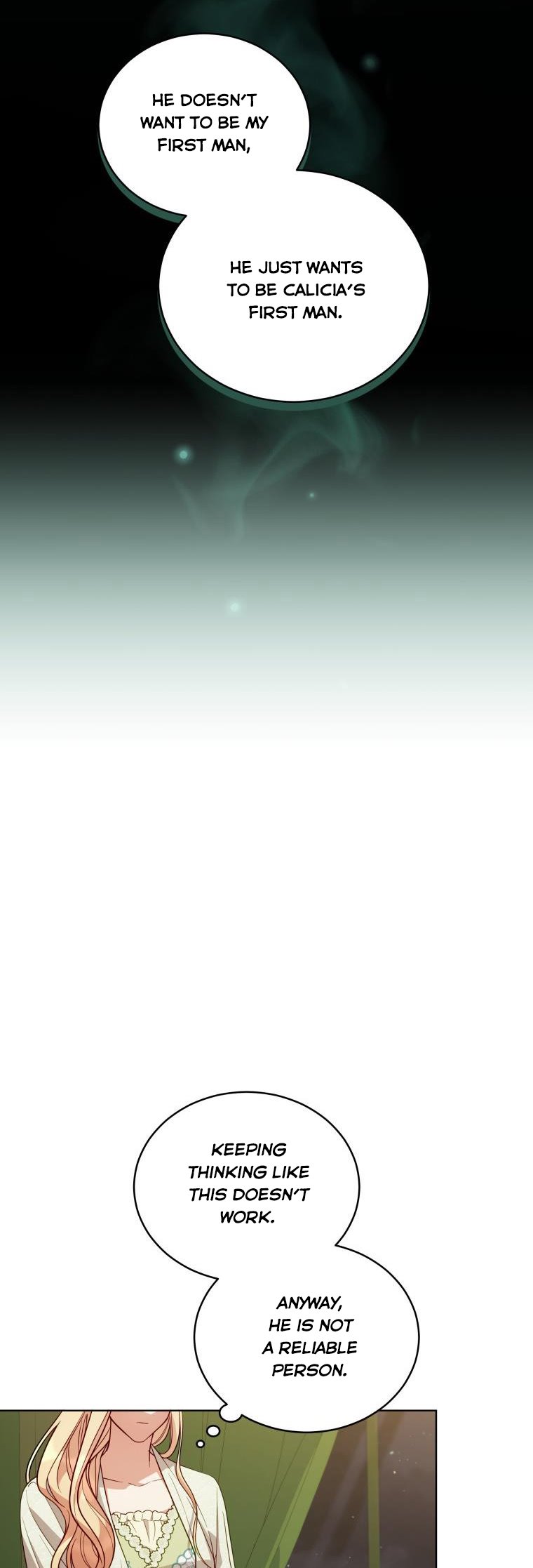 Untouchable Lady chapter 67 page 15