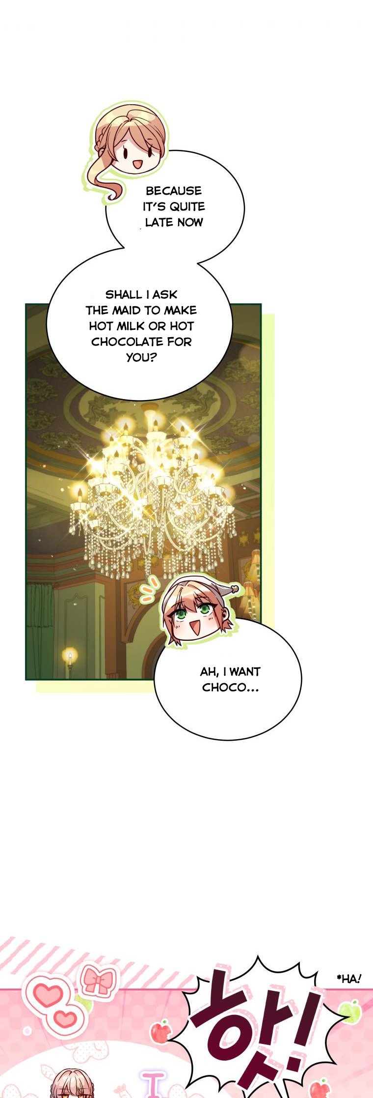 Untouchable Lady chapter 67 page 19