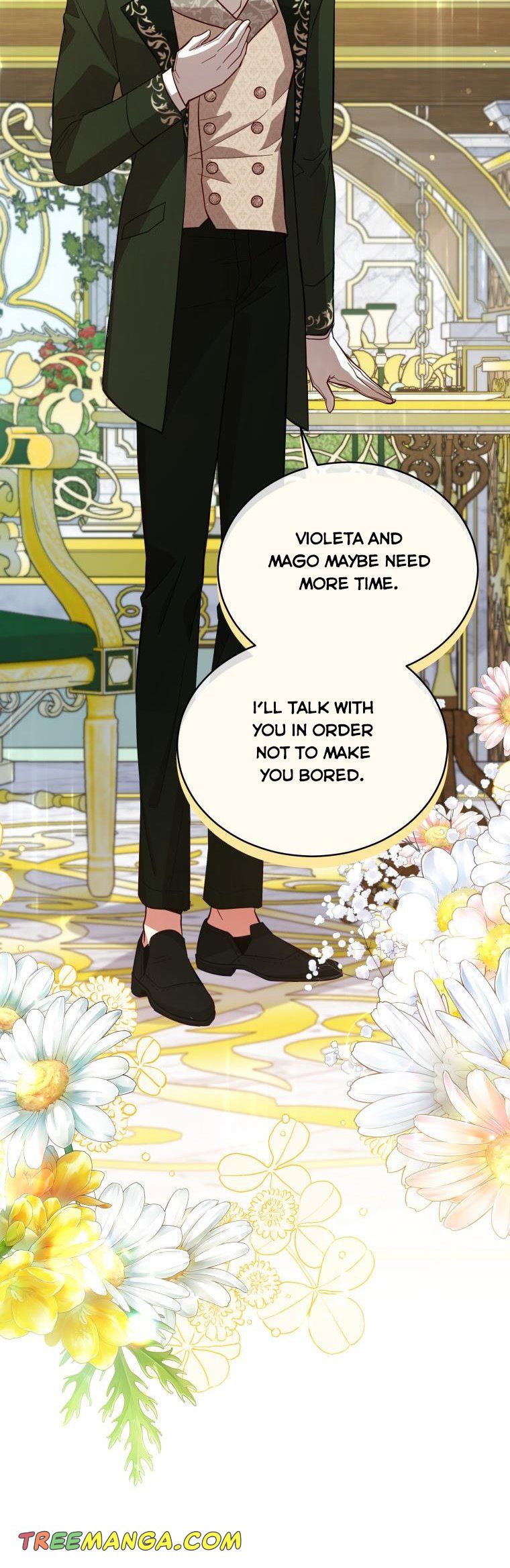 Untouchable Lady chapter 67 page 27