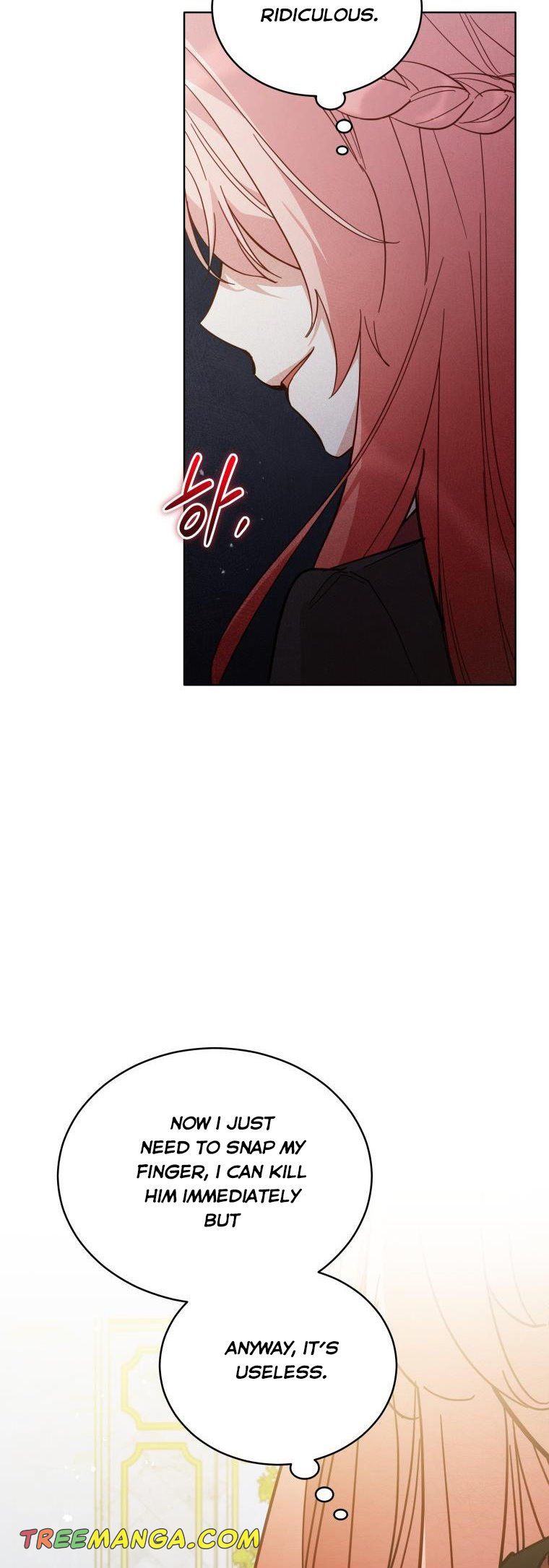 Untouchable Lady chapter 67 page 45