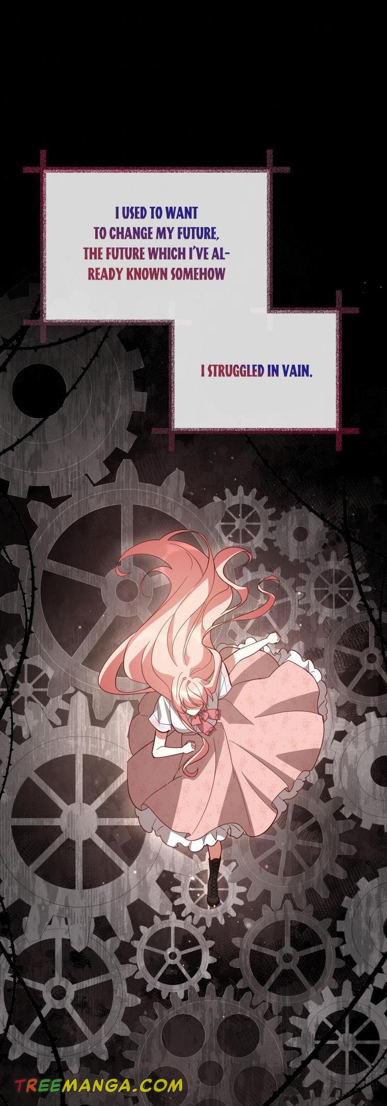 Untouchable Lady chapter 67 page 47