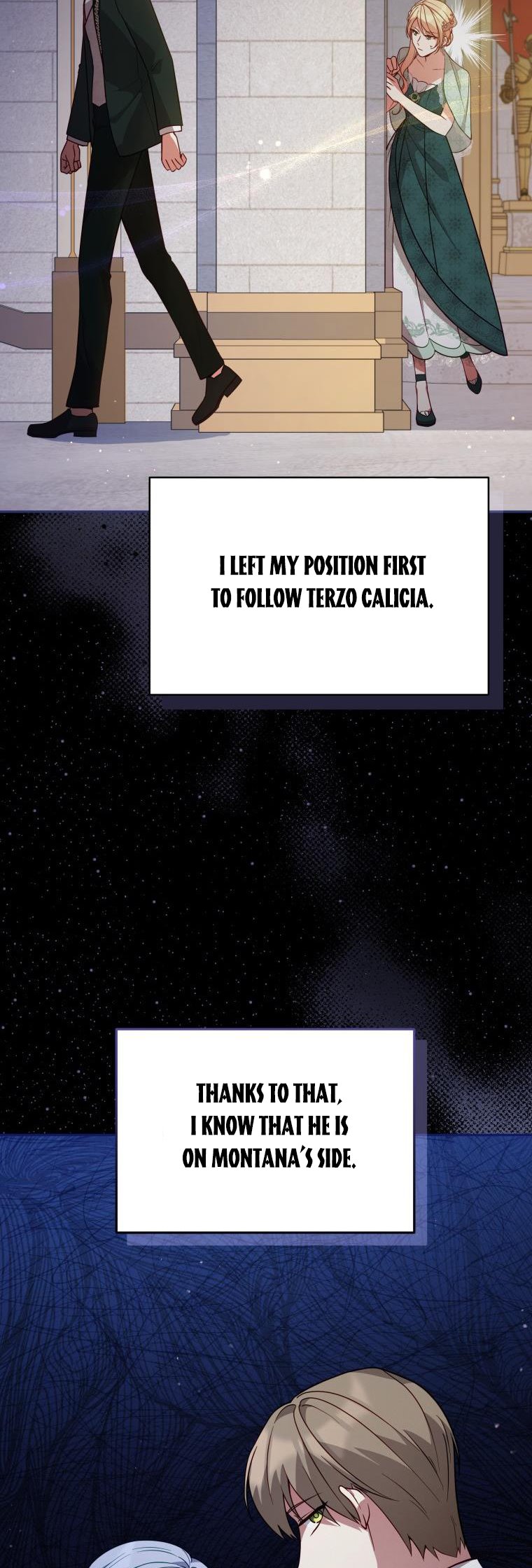 Untouchable Lady chapter 67 page 8