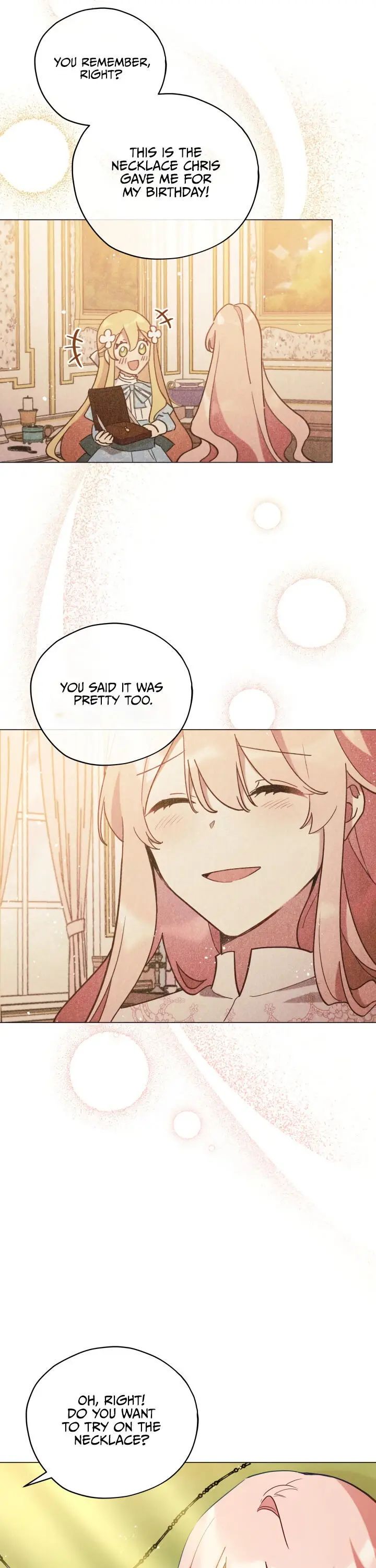 Untouchable Lady chapter 7 page 10