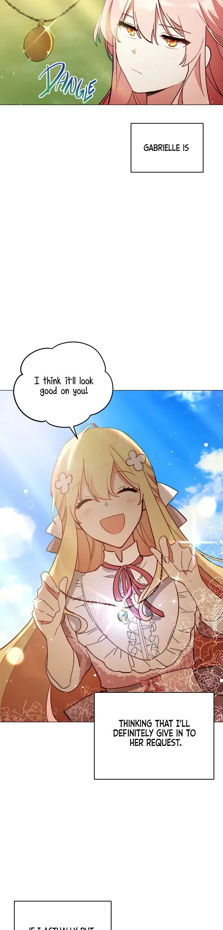 Untouchable Lady chapter 7 page 11