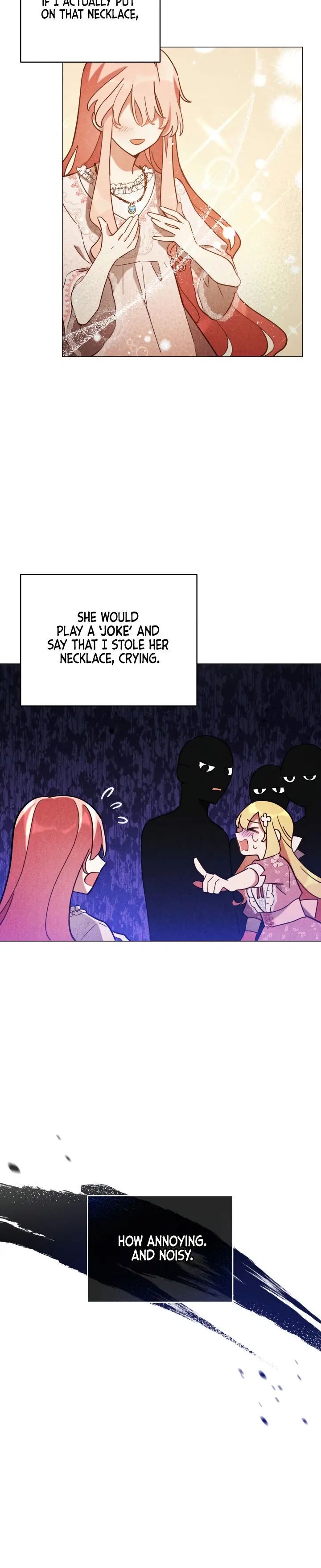 Untouchable Lady chapter 7 page 12