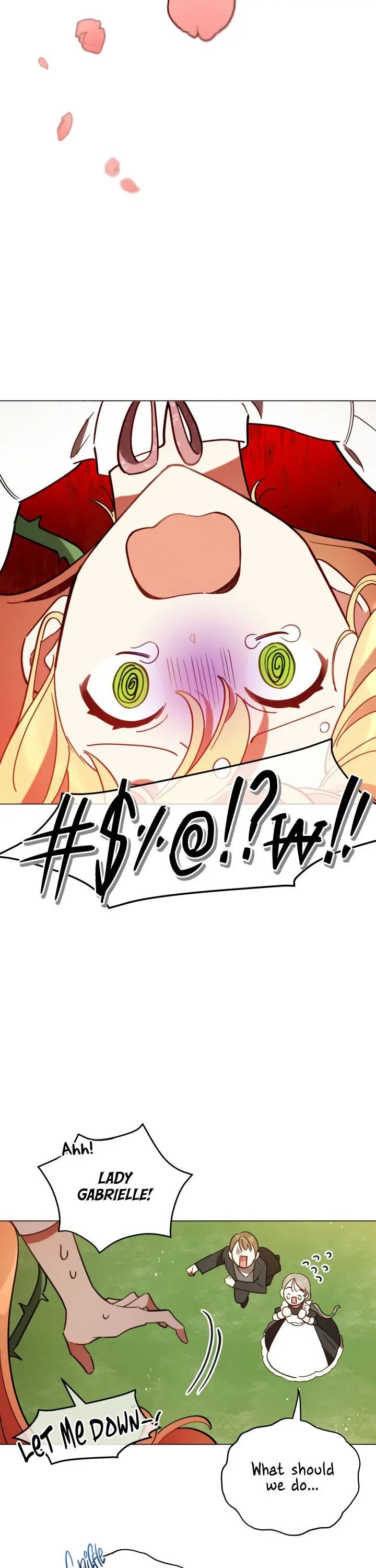 Untouchable Lady chapter 7 page 15