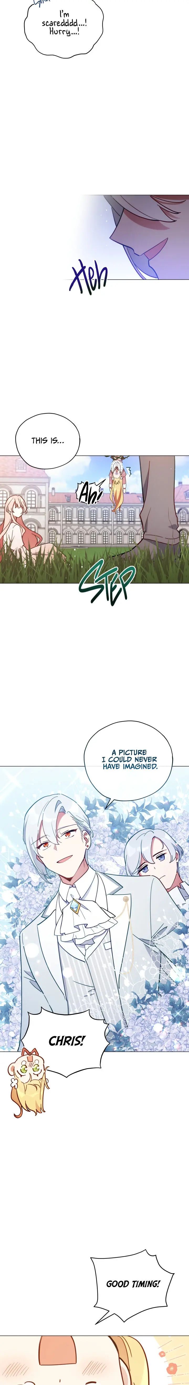 Untouchable Lady chapter 7 page 16