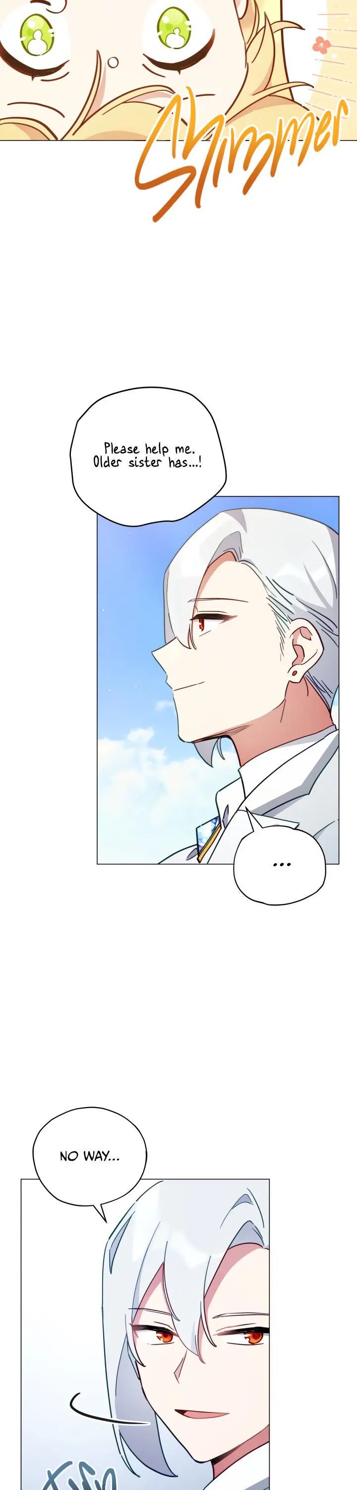 Untouchable Lady chapter 7 page 17