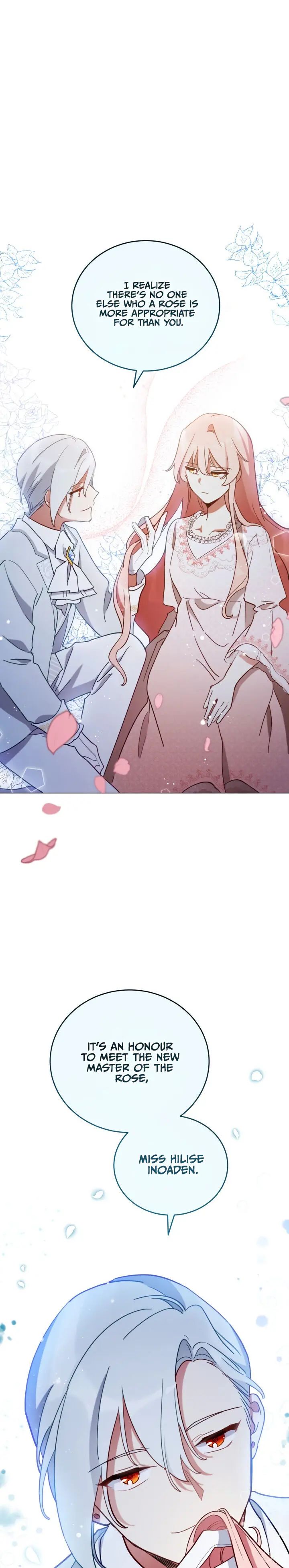 Untouchable Lady chapter 7 page 19