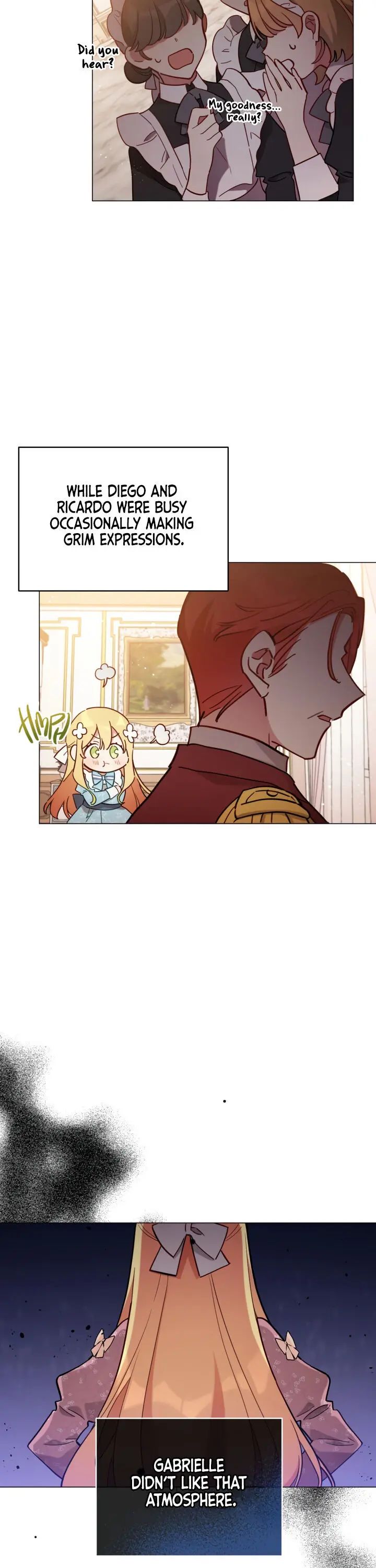 Untouchable Lady chapter 7 page 2