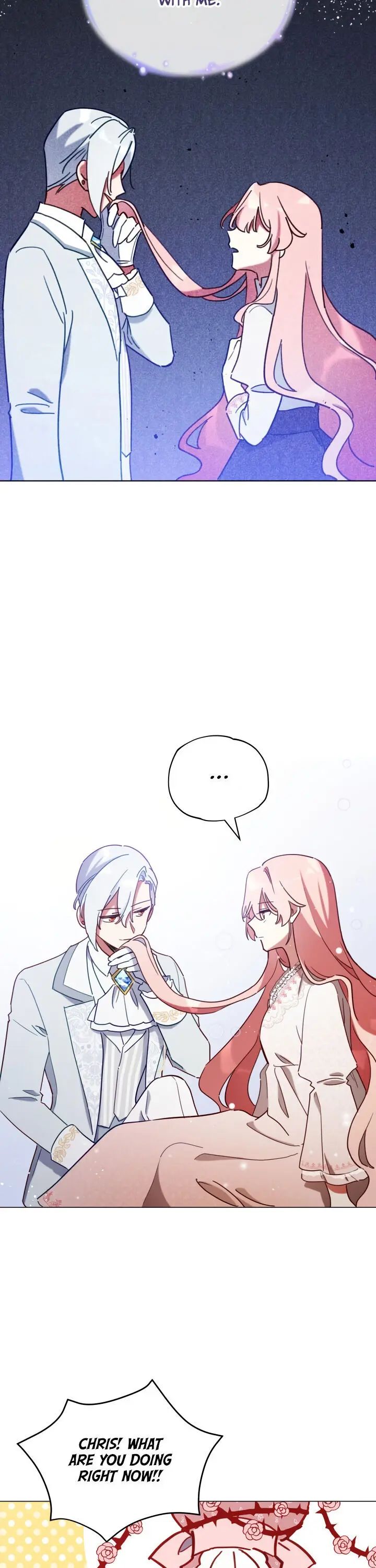 Untouchable Lady chapter 7 page 21