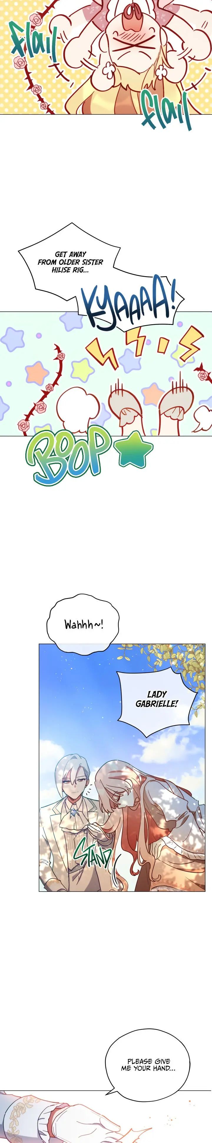 Untouchable Lady chapter 7 page 22