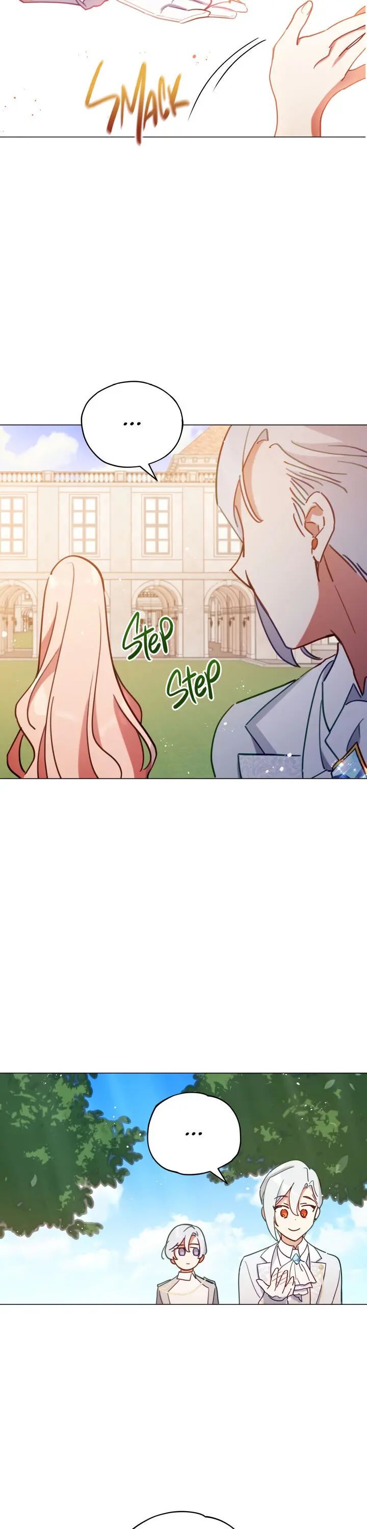 Untouchable Lady chapter 7 page 23