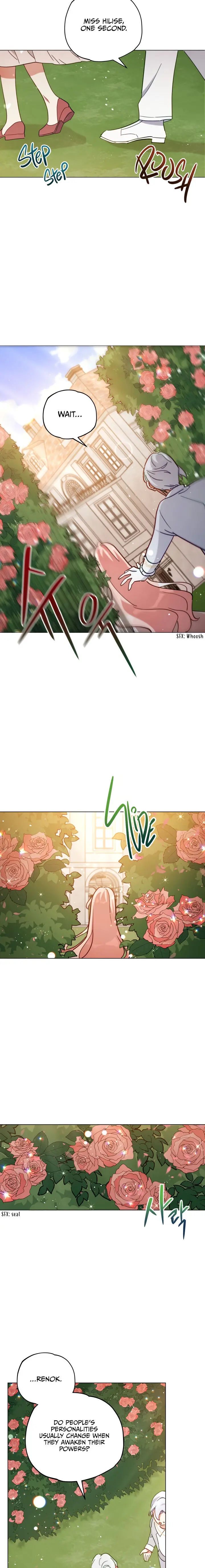 Untouchable Lady chapter 7 page 24