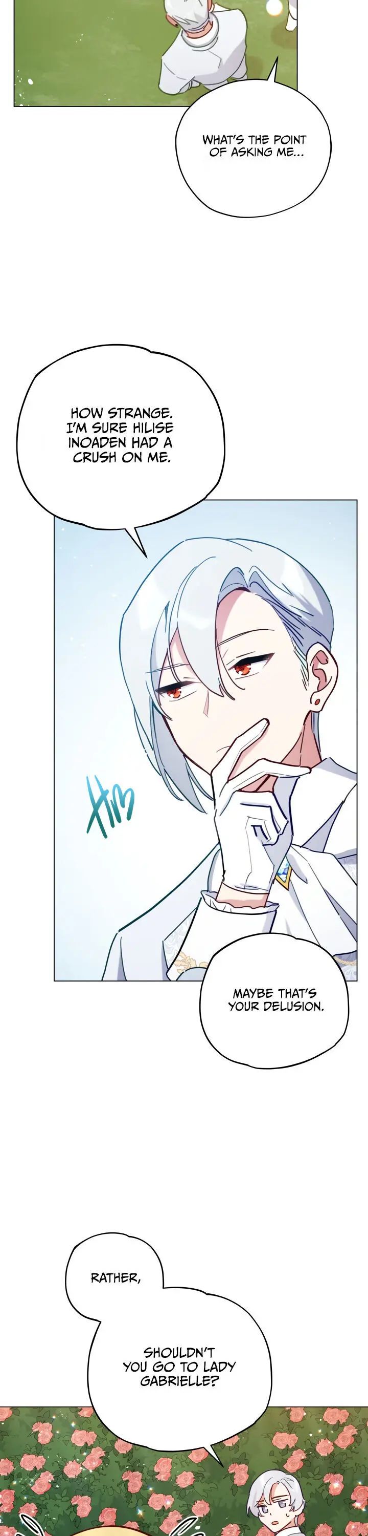 Untouchable Lady chapter 7 page 25