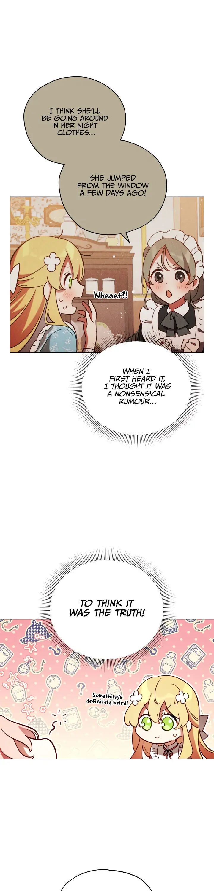 Untouchable Lady chapter 7 page 5