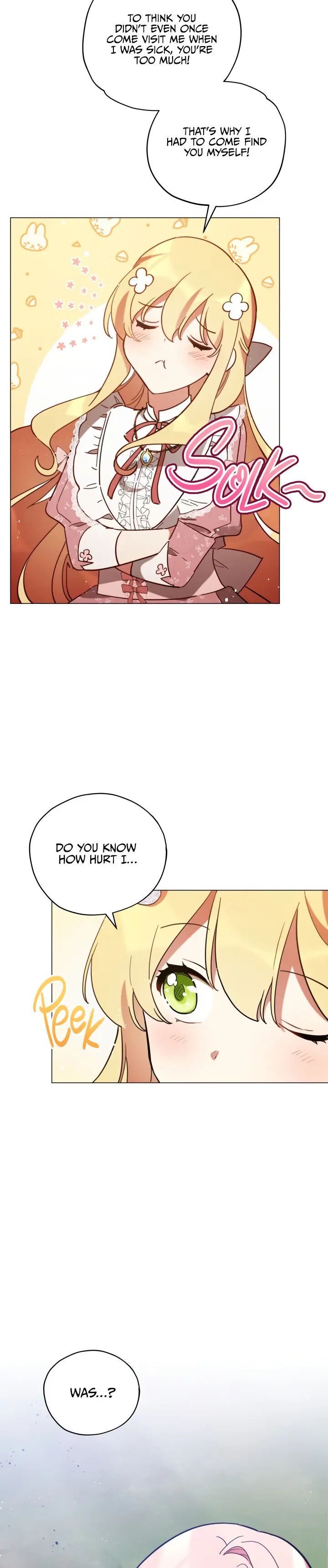 Untouchable Lady chapter 7 page 6