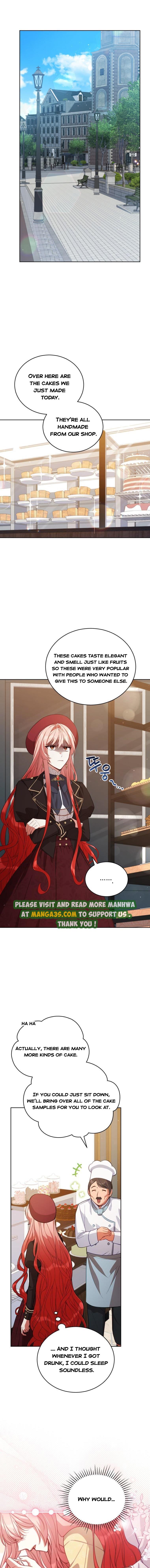 Untouchable Lady chapter 72 page 1