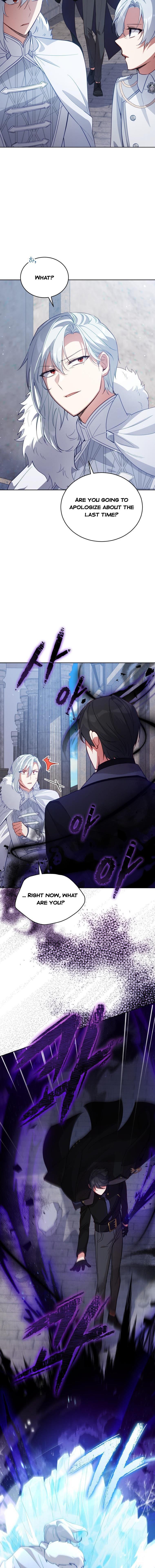 Untouchable Lady chapter 72 page 5