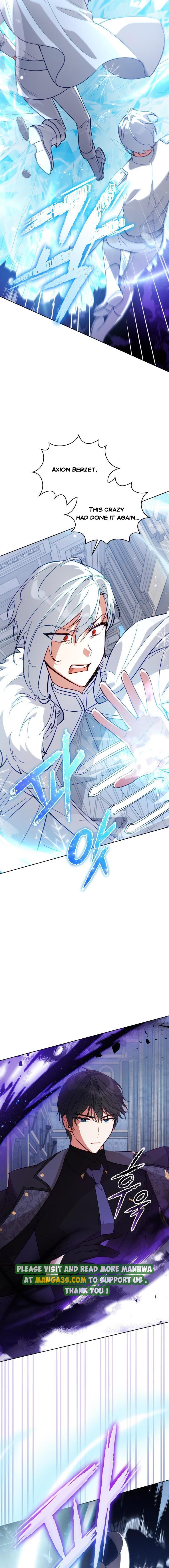 Untouchable Lady chapter 72 page 6