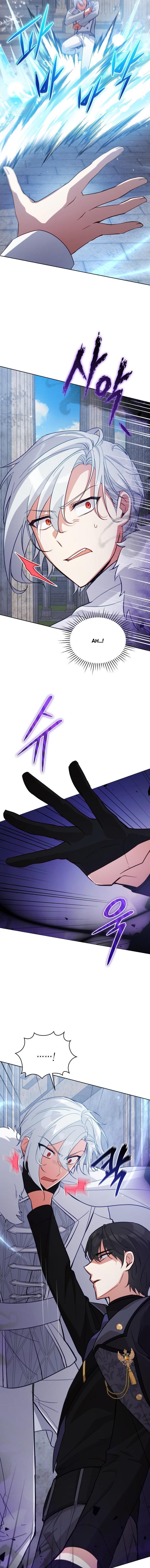 Untouchable Lady chapter 72 page 8