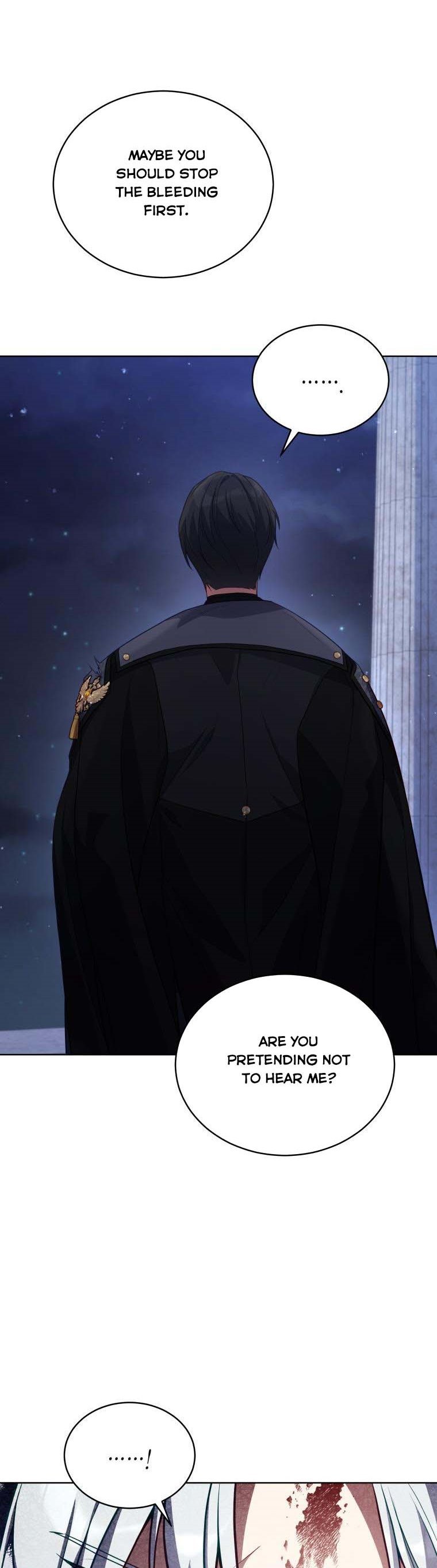 Untouchable Lady chapter 74 page 26