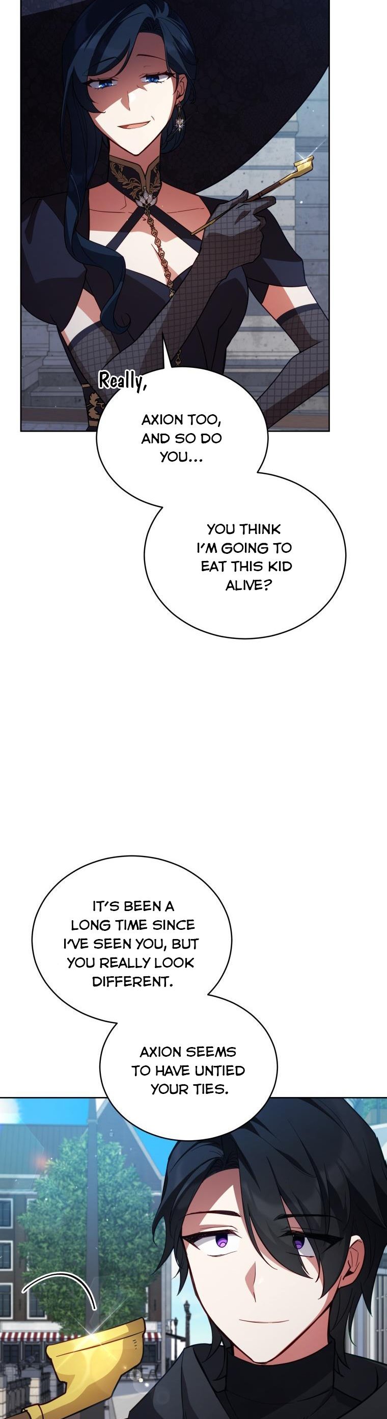 Untouchable Lady chapter 74 page 3