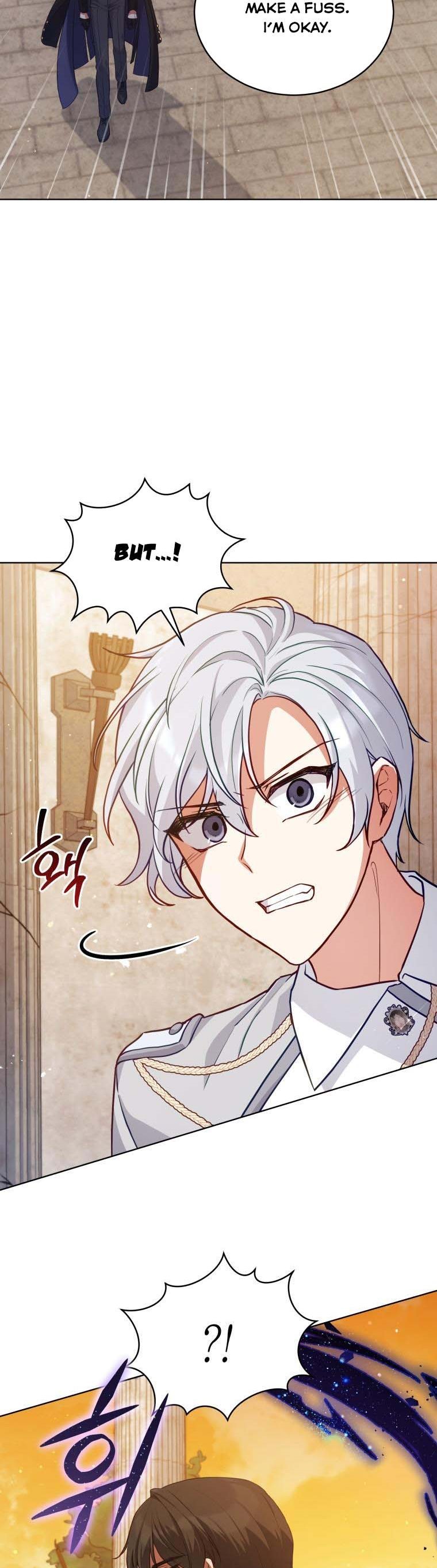 Untouchable Lady chapter 74 page 30