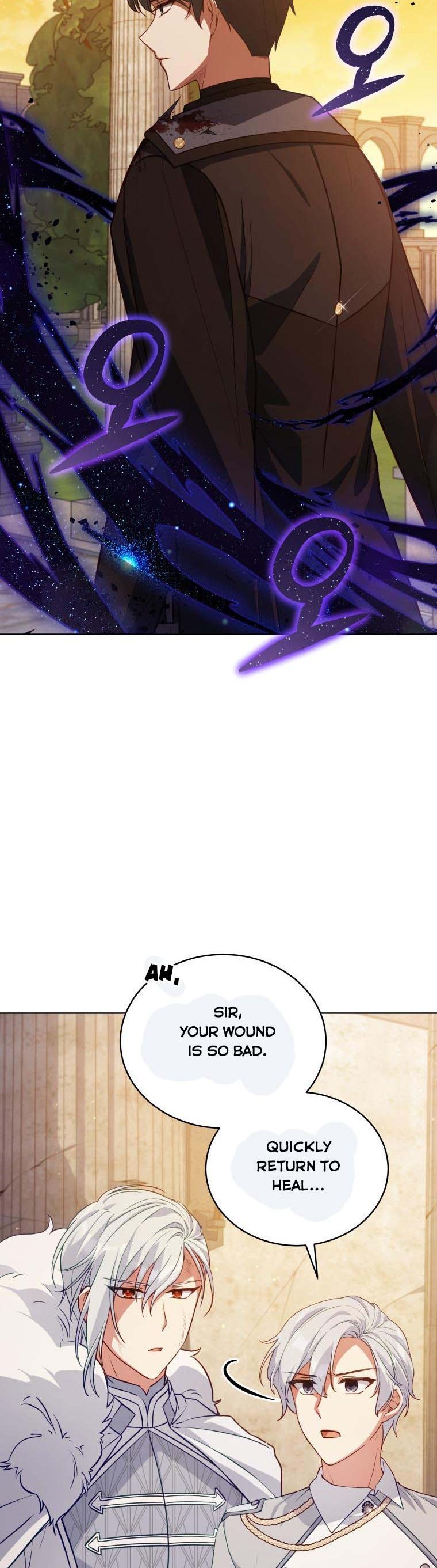 Untouchable Lady chapter 74 page 31