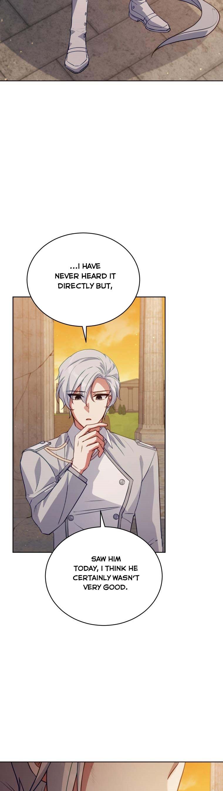 Untouchable Lady chapter 74 page 33