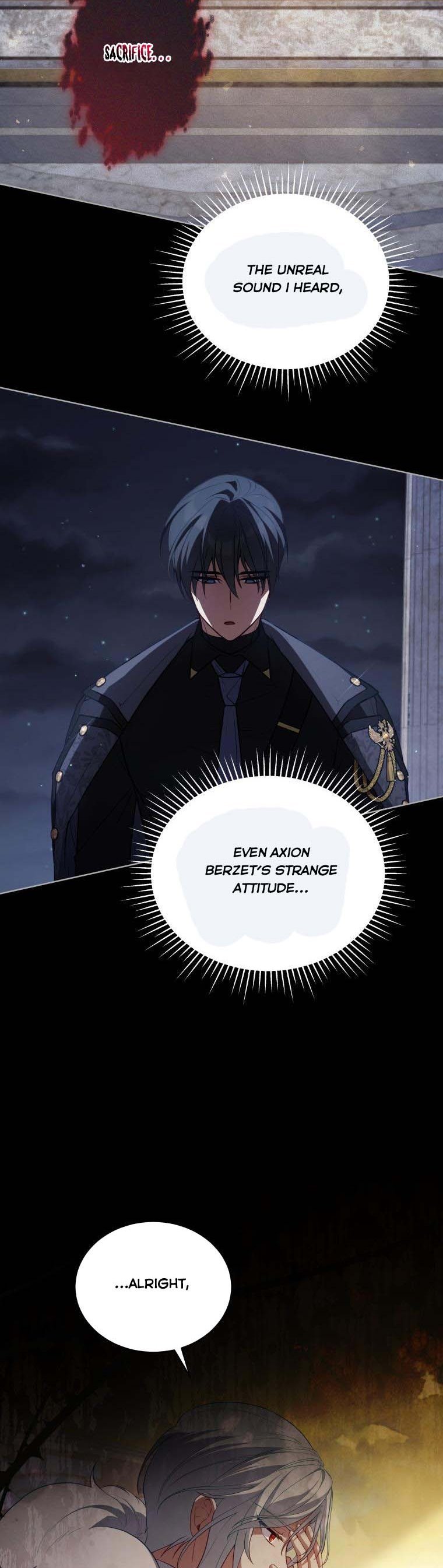 Untouchable Lady chapter 74 page 35