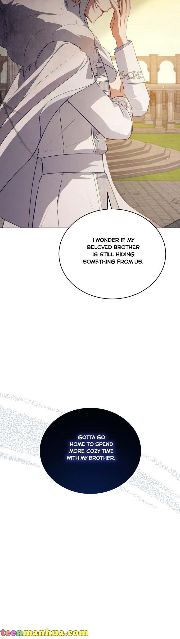 Untouchable Lady chapter 74 page 36