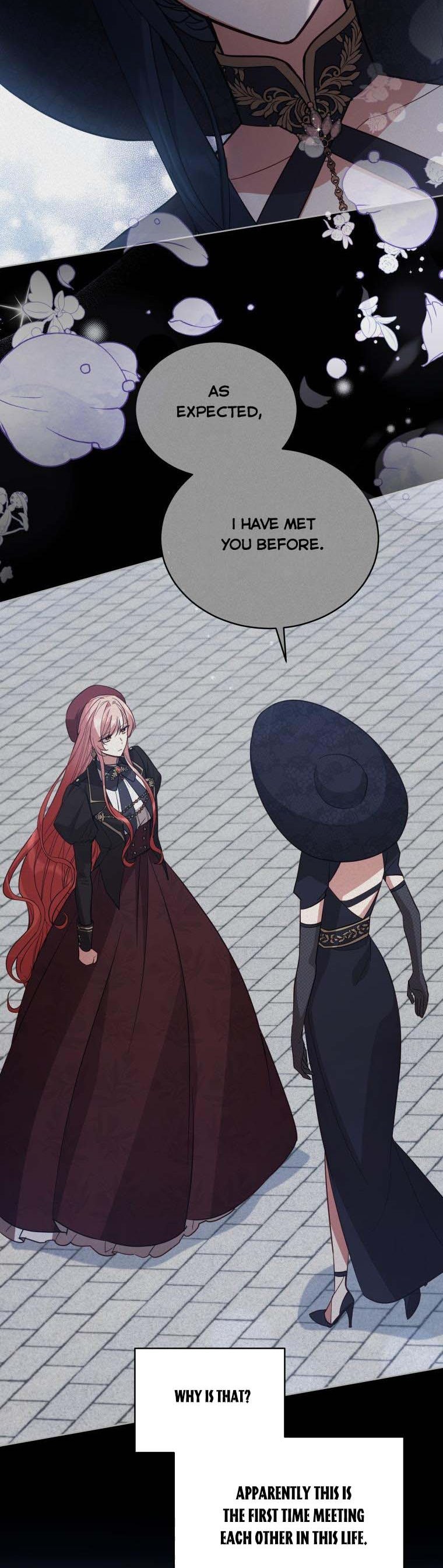 Untouchable Lady chapter 74 page 38