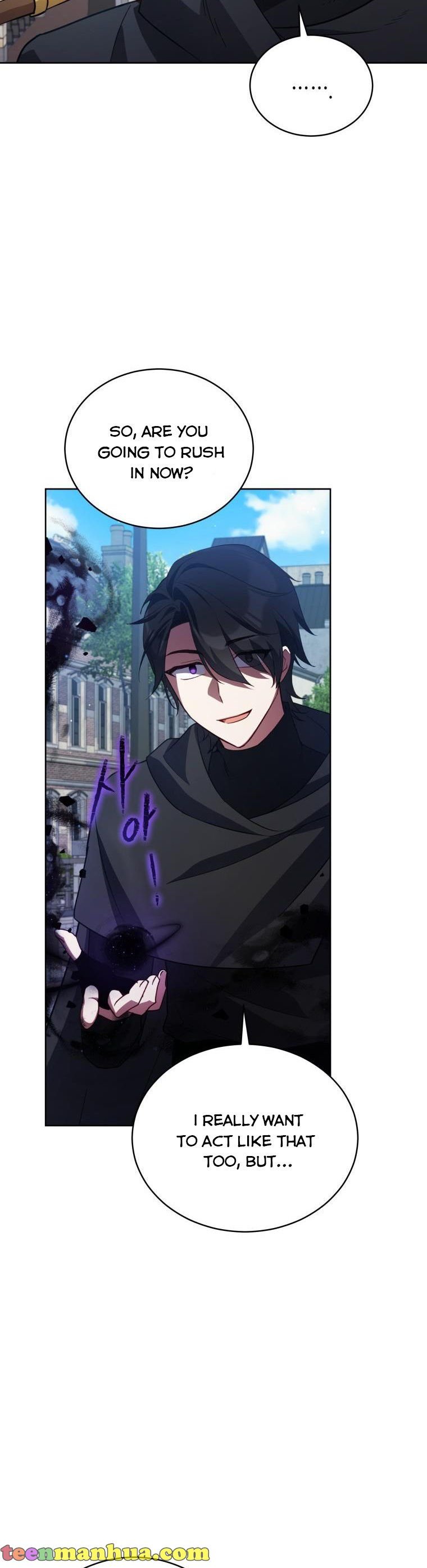 Untouchable Lady chapter 74 page 4