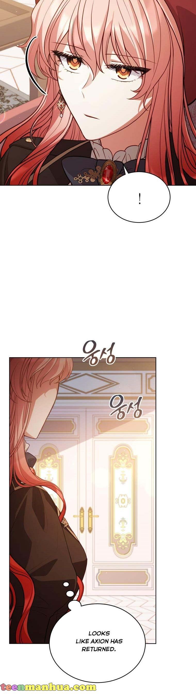 Untouchable Lady chapter 74 page 40