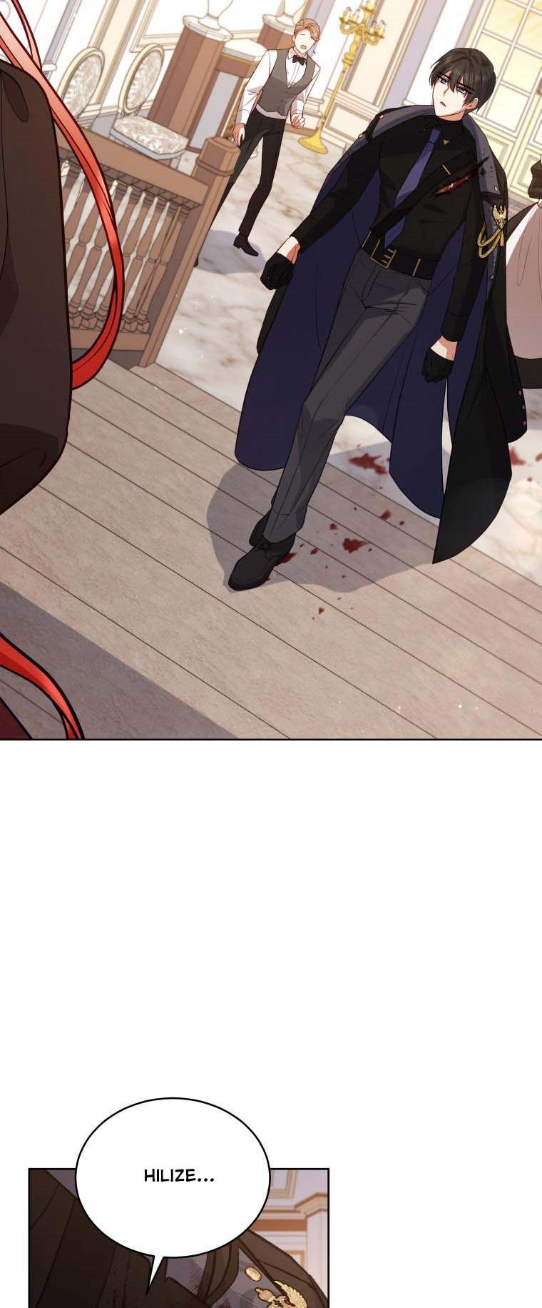 Untouchable Lady chapter 74 page 43