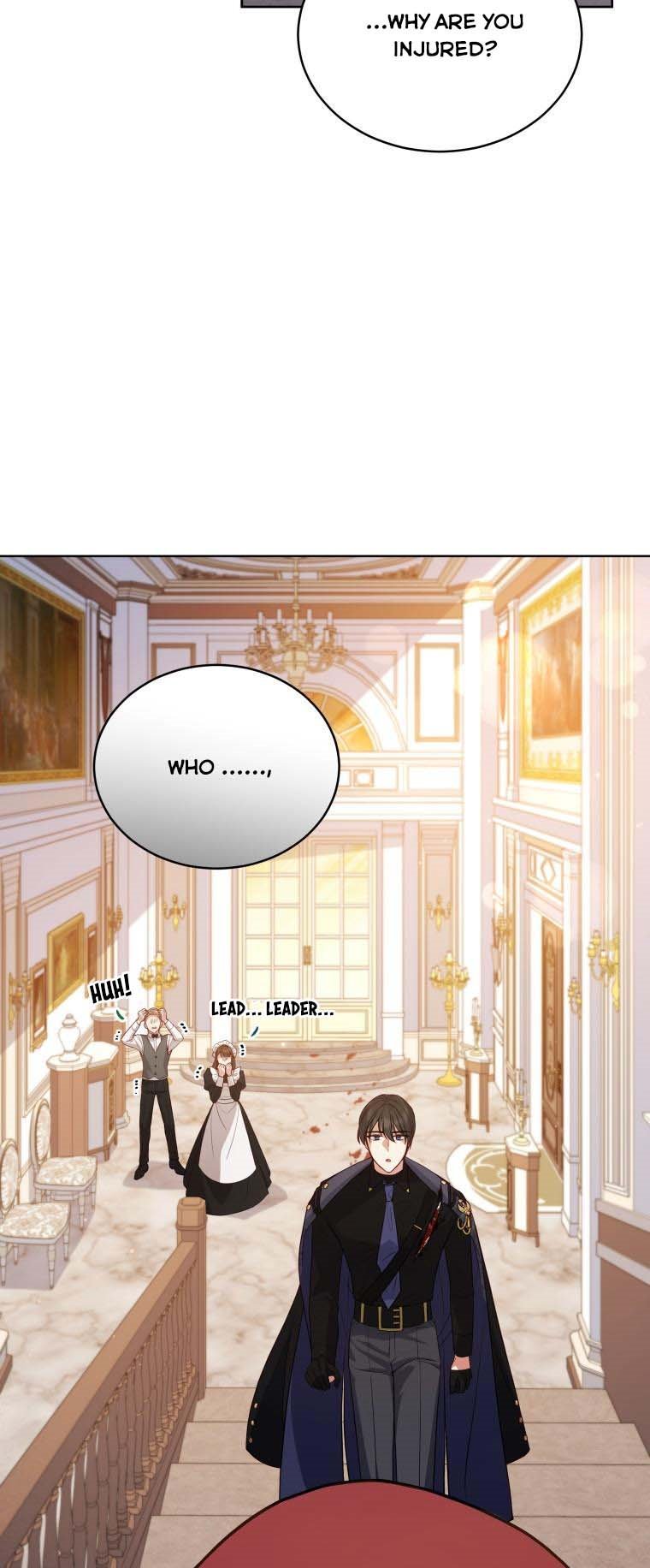 Untouchable Lady chapter 74 page 45